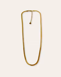 Snake necklace