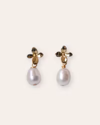 Flora earrings