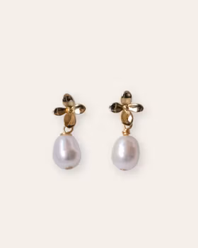 Flora earrings