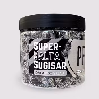 Superalt Lakrits (12-pack)