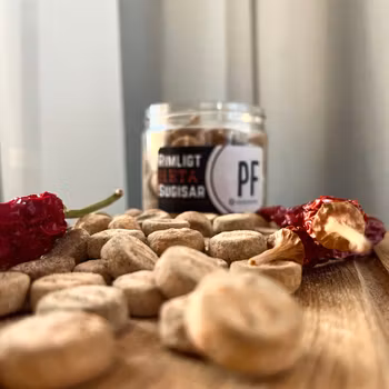 Rimligt Het Lakrits (12-pack)