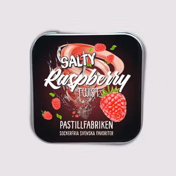 Salty Raspberry Twist Plåtask (12-pack)