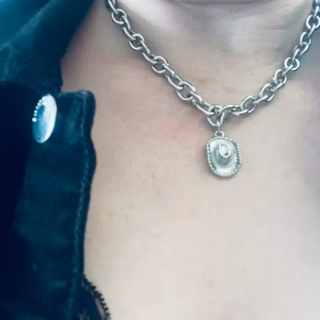 Cowgirl Riot Necklace