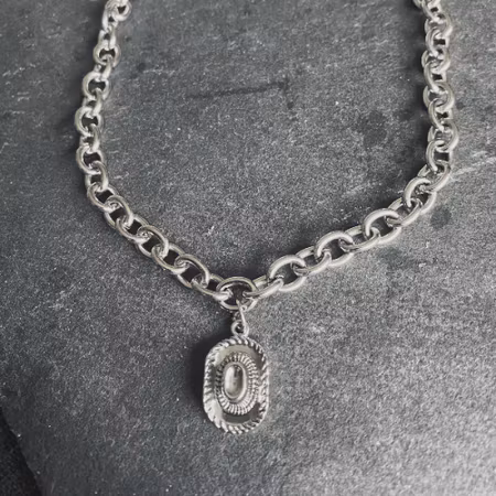 Cowgirl Riot Necklace
