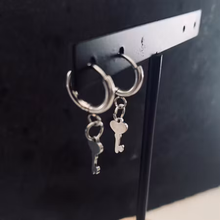 Key Hoops