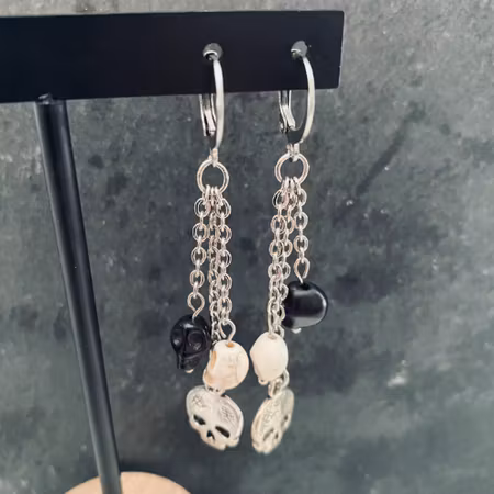 Rebel Queen Earrings