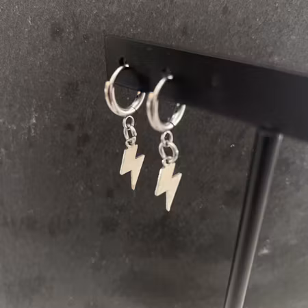 Thunderstrike Hoops