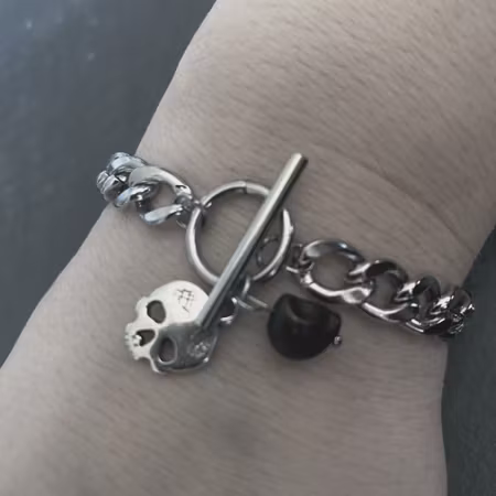 Rebel Queen Bracelet