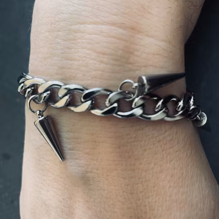 Spike Bracelet