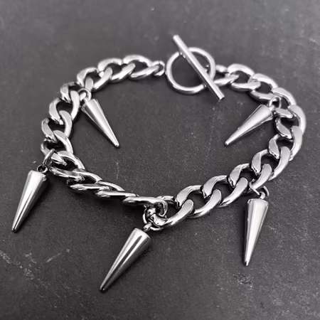 Spike Bracelet