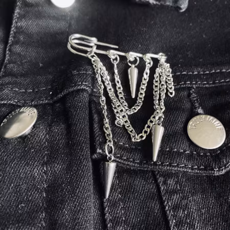 Spike Pin