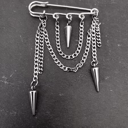 Spike Pin