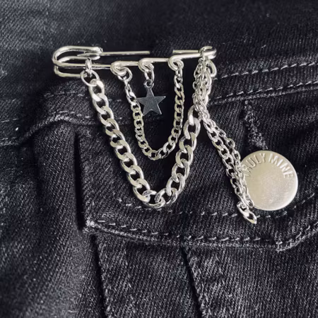 Star Pin