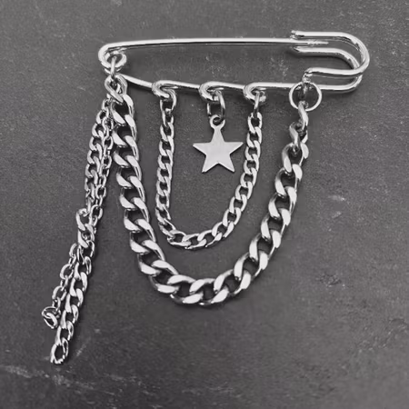 Star Pin