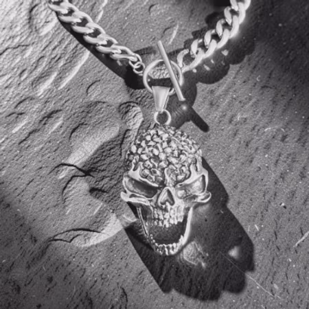 Skull Necklace