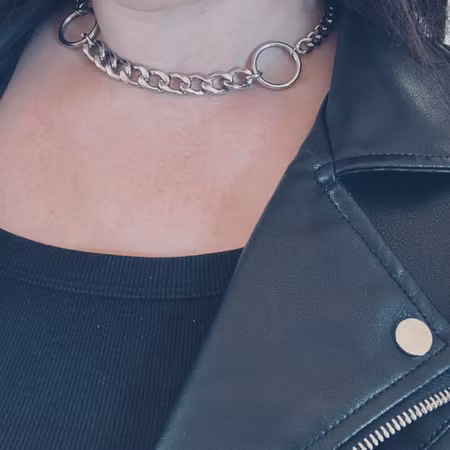 Chain Riot Necklace