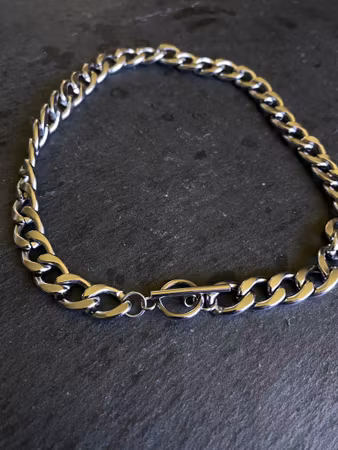 Icon Heavy – Extra Tjock 11mm Cuban Chain Halsband | Rostfritt Stål