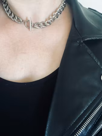 Icon Heavy – Extra Tjock 11mm Cuban Chain Halsband | Rostfritt Stål