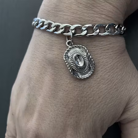 Cowgirl Riot Cuff