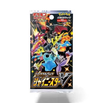 Pokemon Shiny Star V – Boosterpakke (Japansk)