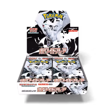 Pokemon White Flare – Boosterboks (Japansk)