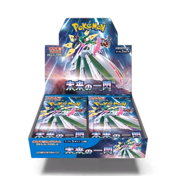 Pokemon Future Flash – Boosterboks (Japansk)