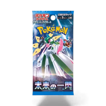 Pokemon Future Flash – Boosterpakke (Japansk)