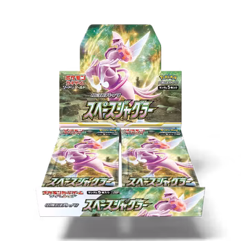 Pokemon Space Juggler – Boosterboks (Japansk)