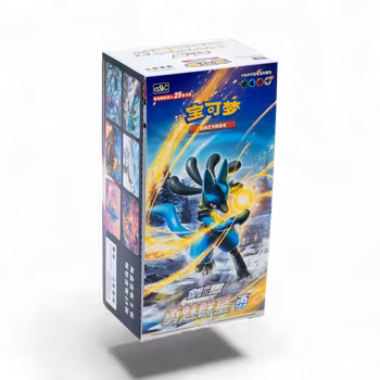 Pokemon Brave Stars Booster Box CS5B (kinesisk)