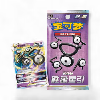 Pokemon Victory Stars Booster Pack CS6.5 (kinesisk)