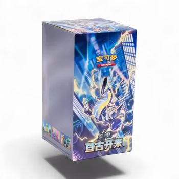 Pokemon Eternal Beginnings Booster Box CSV1 (kinesisk)