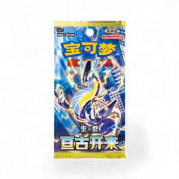 Pokemon Eternal Beginnings Booster pack CSV1 (kinesisk)