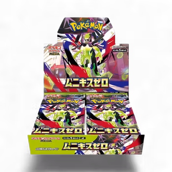 Pokemon - Nihil Zero - Booster Box (Japansk)