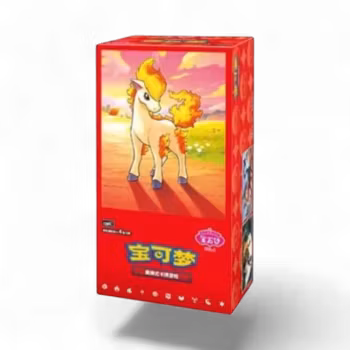 Pokemon Gem vol 4 Booster box (kinesisk)