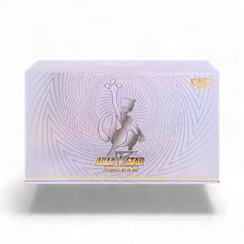 Pokemon Mewtwo Vstar Collector Box