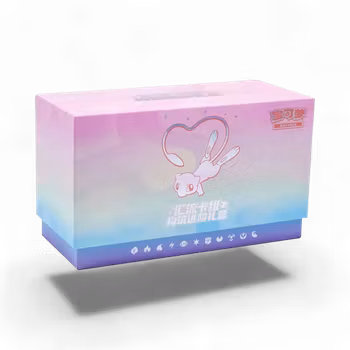 Pokemon Mew V Special Elite Trainer Collection Box (kinesisk)