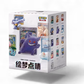 Pokemon Dream Painting Collection 151 Box (kinesisk)