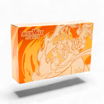 Pokémon Charizard VMAX Fight Gift Box (kinesisk)