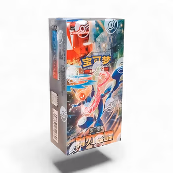 Pokemon Blade Awakened CSv7 boosterboks (kinesisk)