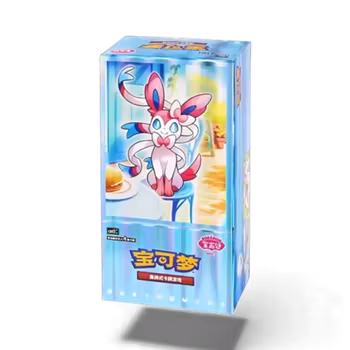 Pokemon GEM Vol 2 - Boosterboks (Kinesisk)