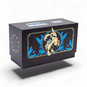 Pokemon Radiant Energy Second Bullet Gift Box CSP2 (kinesisk)