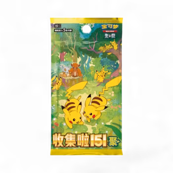 151 Gathering - Slim Boosterpakke (Kinesisk)