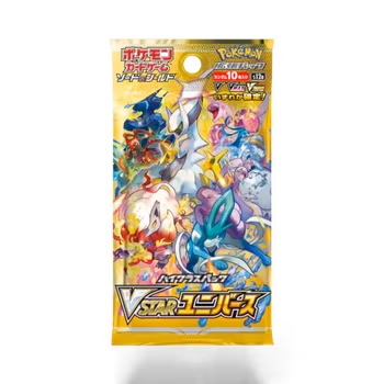 Pokemon VSTAR Universe – Boosterpakke (Koreansk)