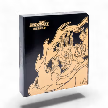 Pokemon Charizard Vmax Collection Box (kinesisk)