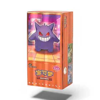 Pokemon GEM Vol 3 - Boosterboks (Kinesisk)