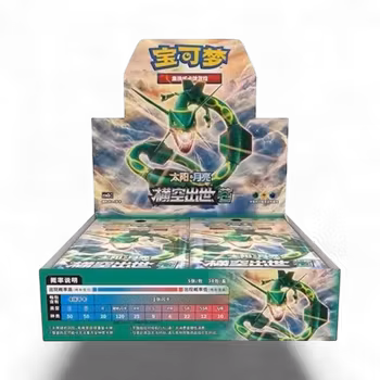 Pokemon - Storming Emergence Azure - Boosterboks (Kinesisk)