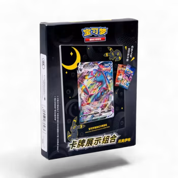 Pokémon Umbreon Display Box (kinesisk)