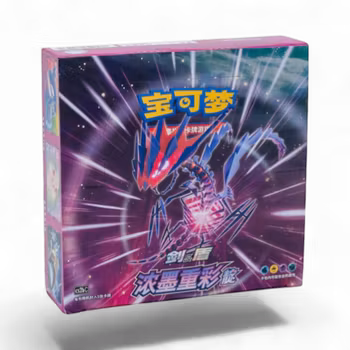 Pokemon Vivid Portrayals Booster Box CS2B (kinesisk)