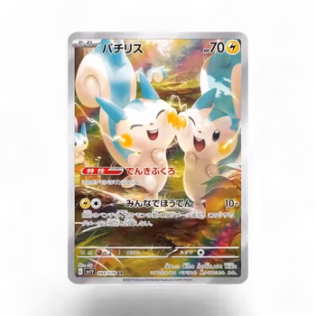 Pachirisu #84