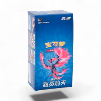 Pokemon Scorching Skies Booster Box CS3.5 (kinesisk)